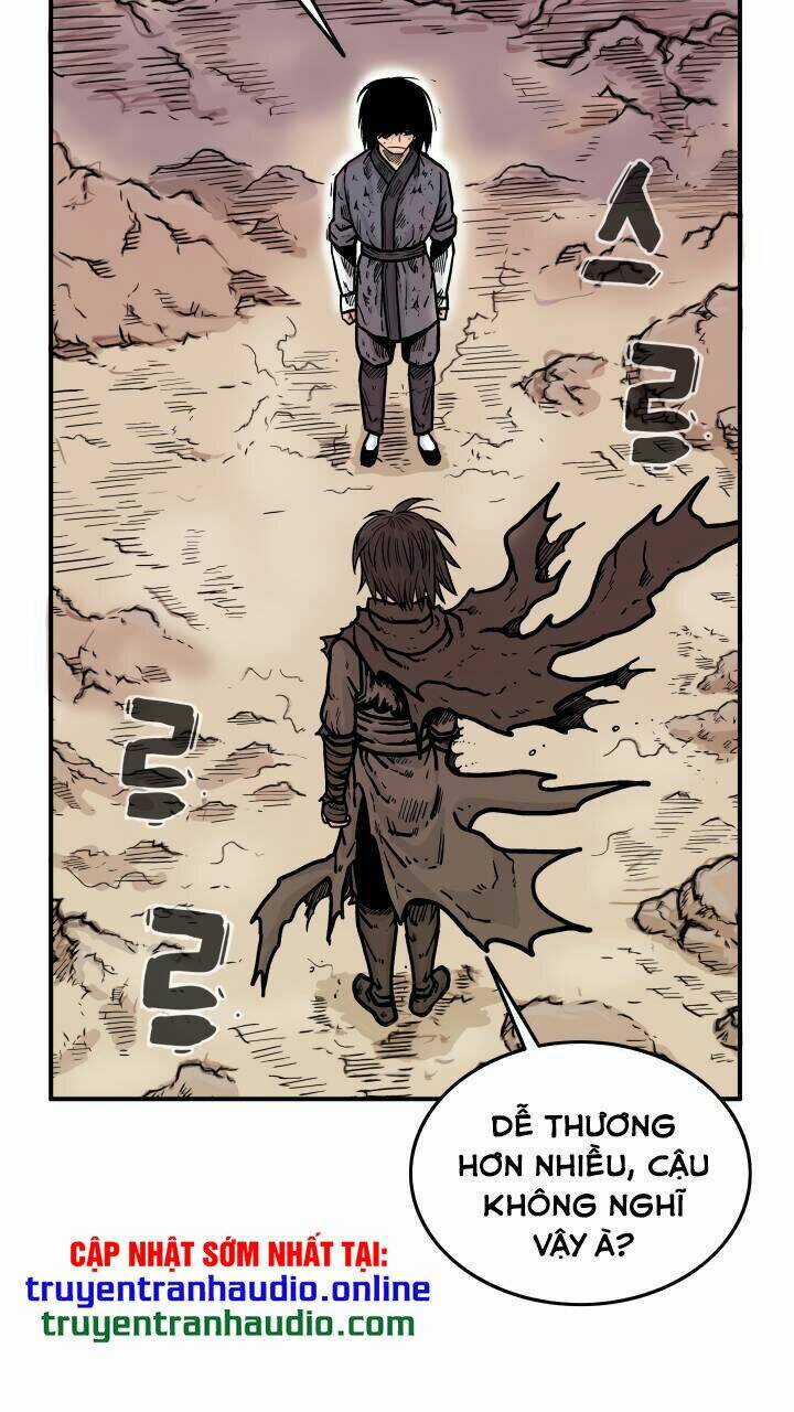 Hỏa Sơn Quyền Chapter 19 trang 42