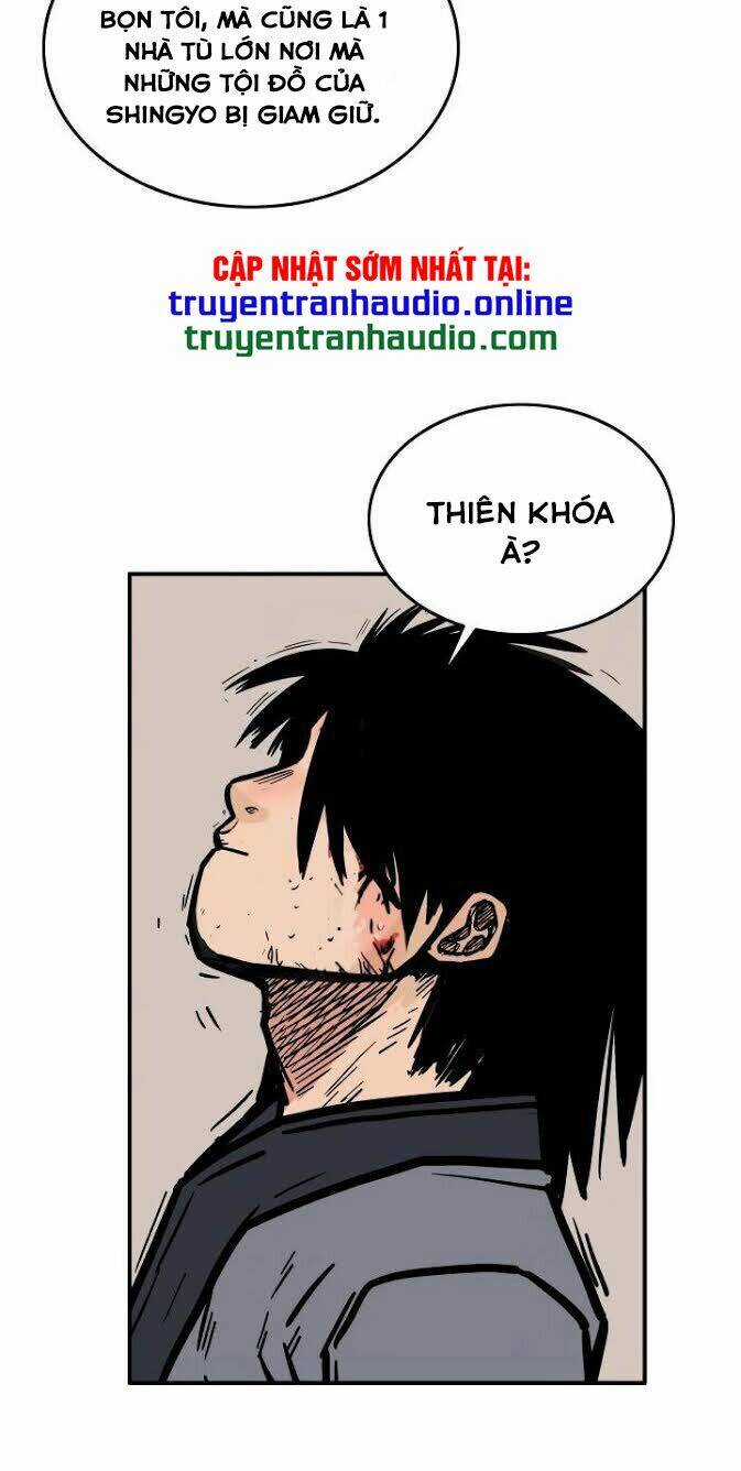 Hỏa Sơn Quyền Chapter 19 trang 44