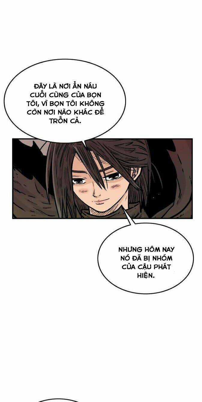 Hỏa Sơn Quyền Chapter 19 trang 45