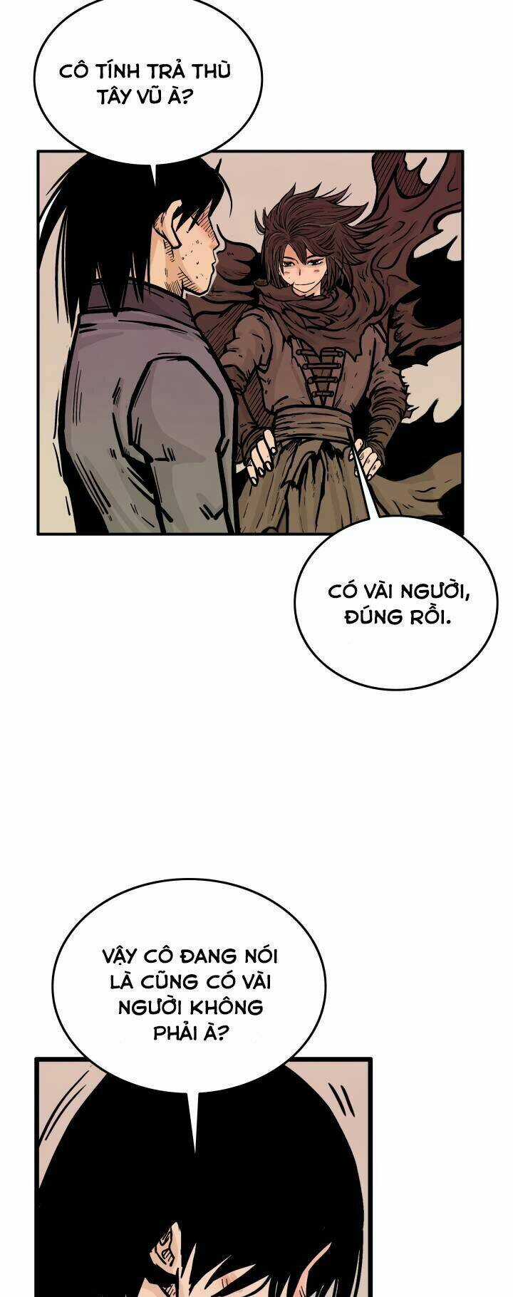 Hỏa Sơn Quyền Chapter 19 trang 46