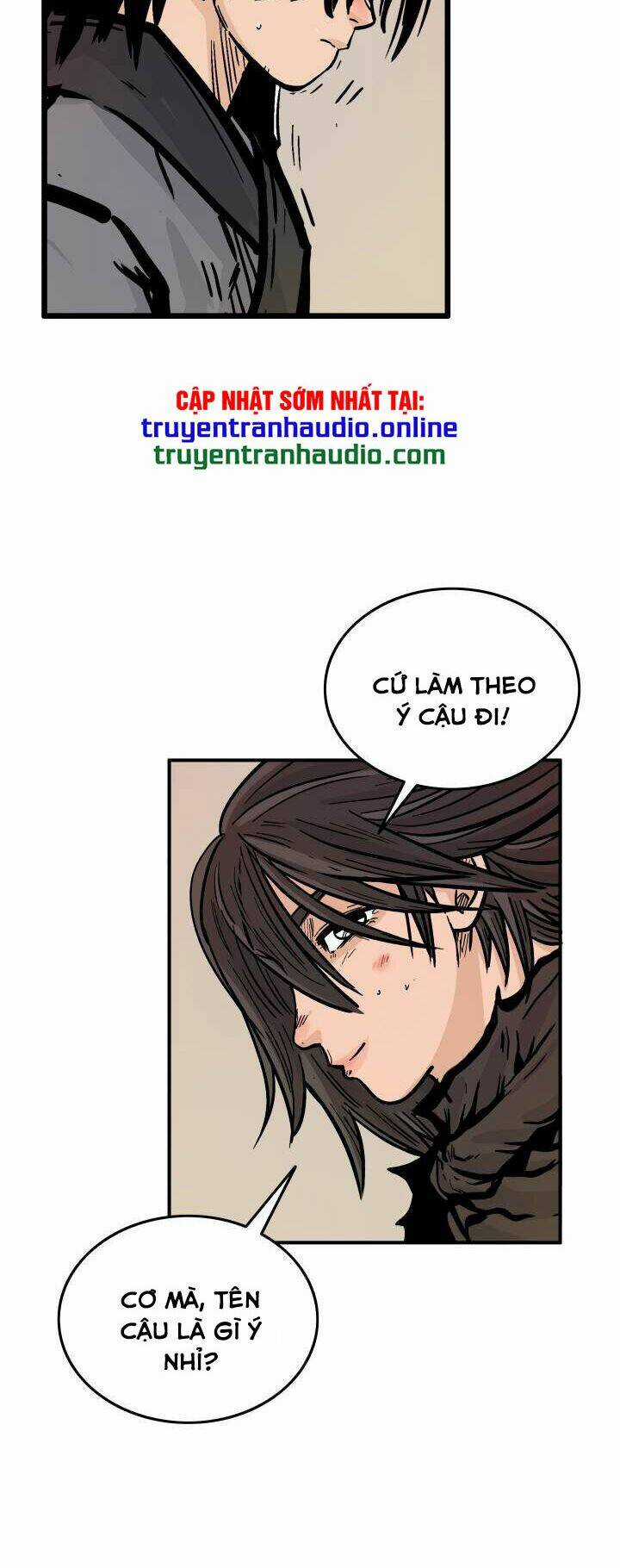 Hỏa Sơn Quyền Chapter 19 trang 47