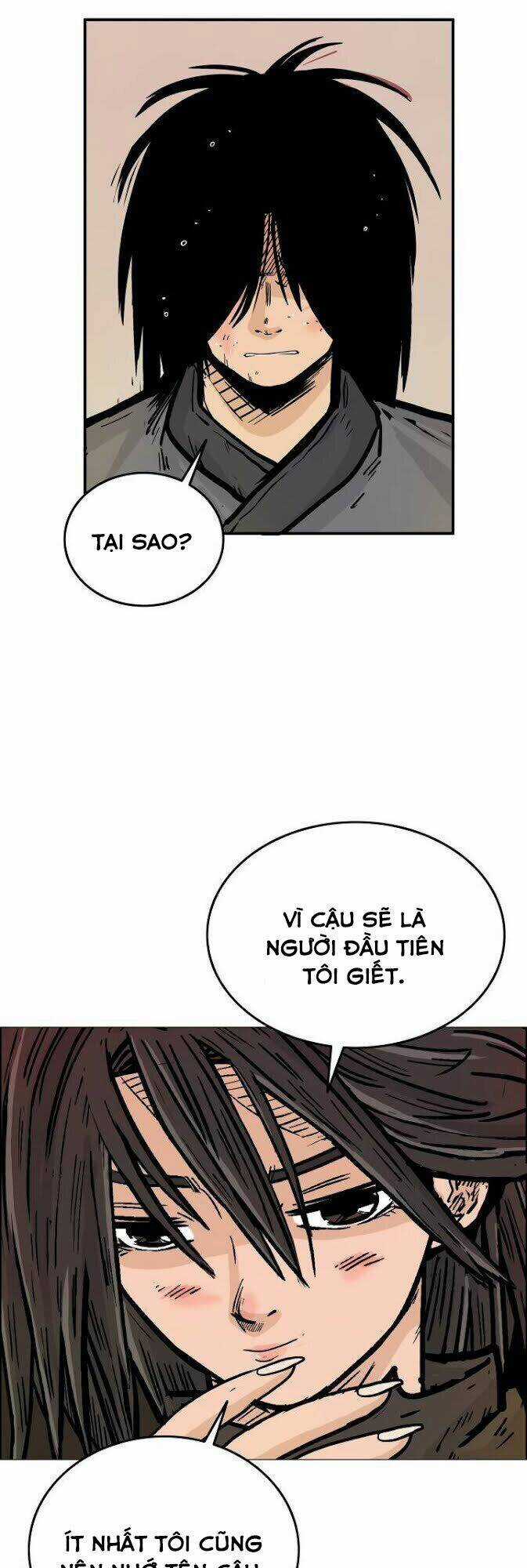 Hỏa Sơn Quyền Chapter 19 trang 48