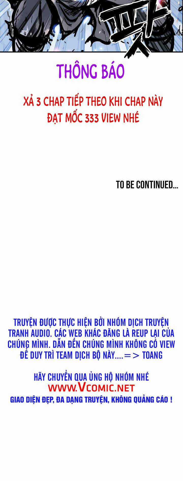 Hỏa Sơn Quyền Chapter 19 trang 52