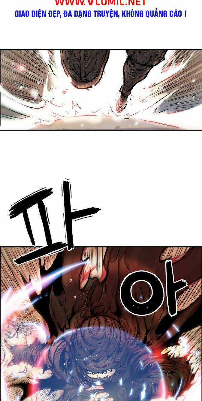 Hỏa Sơn Quyền Chapter 19 trang 6