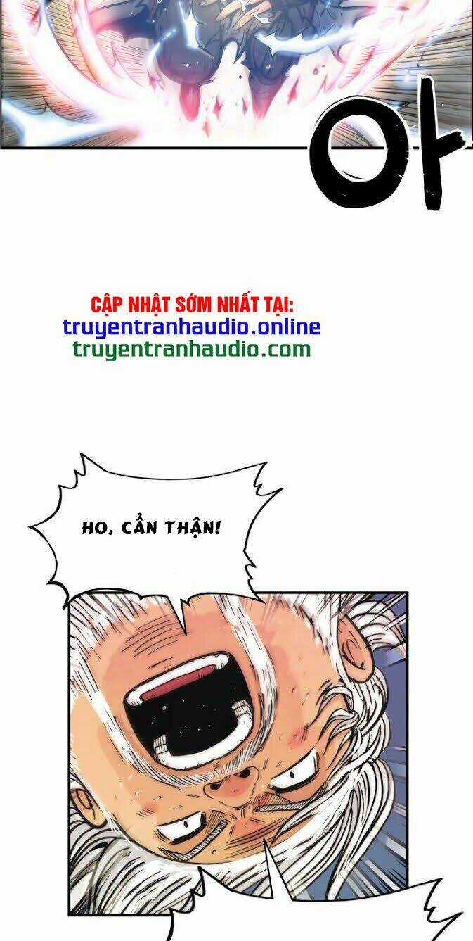 Hỏa Sơn Quyền Chapter 19 trang 7