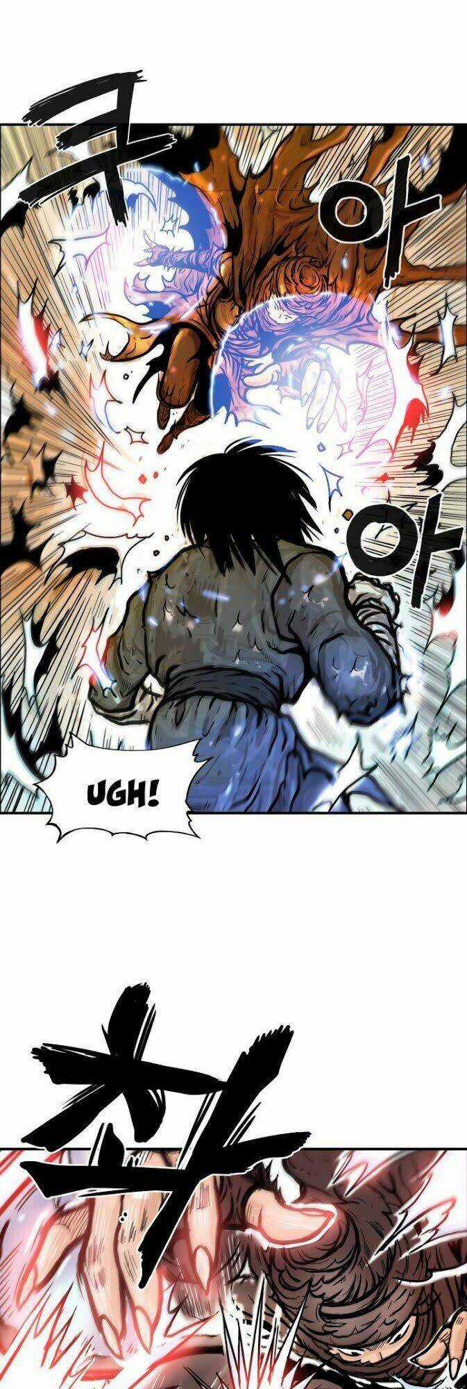 Hỏa Sơn Quyền Chapter 19 trang 9