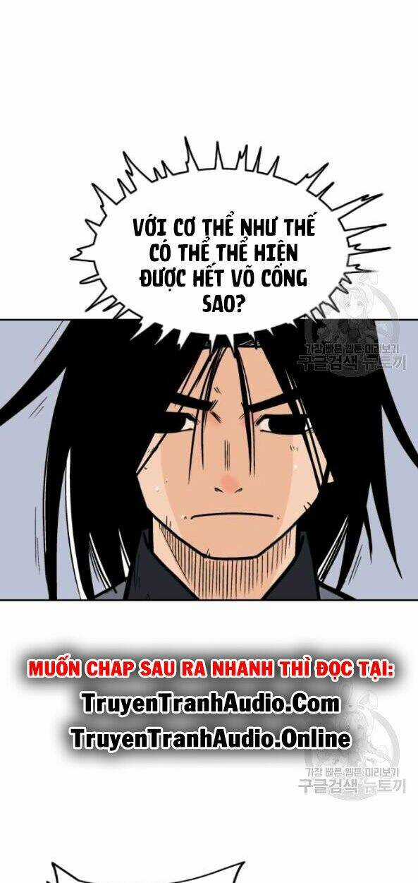 Hỏa Sơn Quyền Chapter 2 trang 12