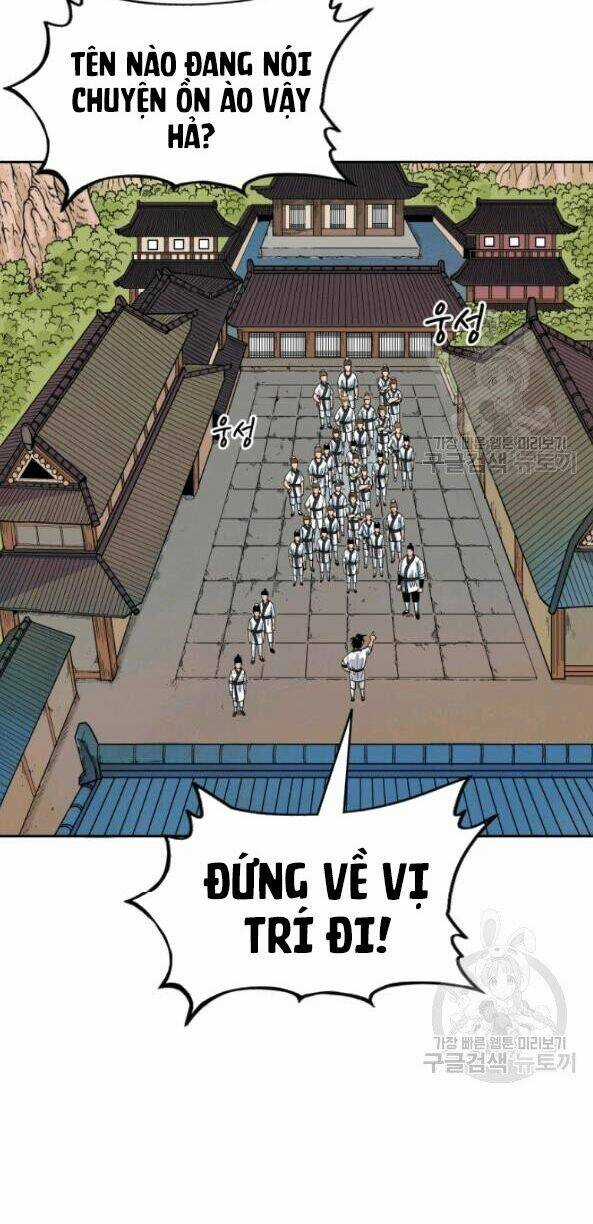 Hỏa Sơn Quyền Chapter 2 trang 13