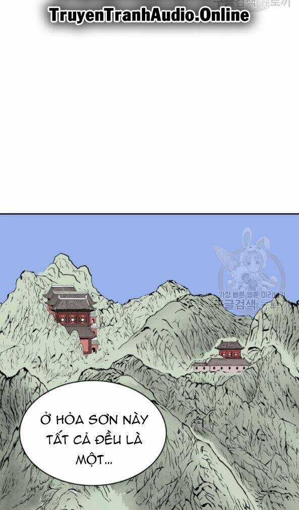 Hỏa Sơn Quyền Chapter 2 trang 16