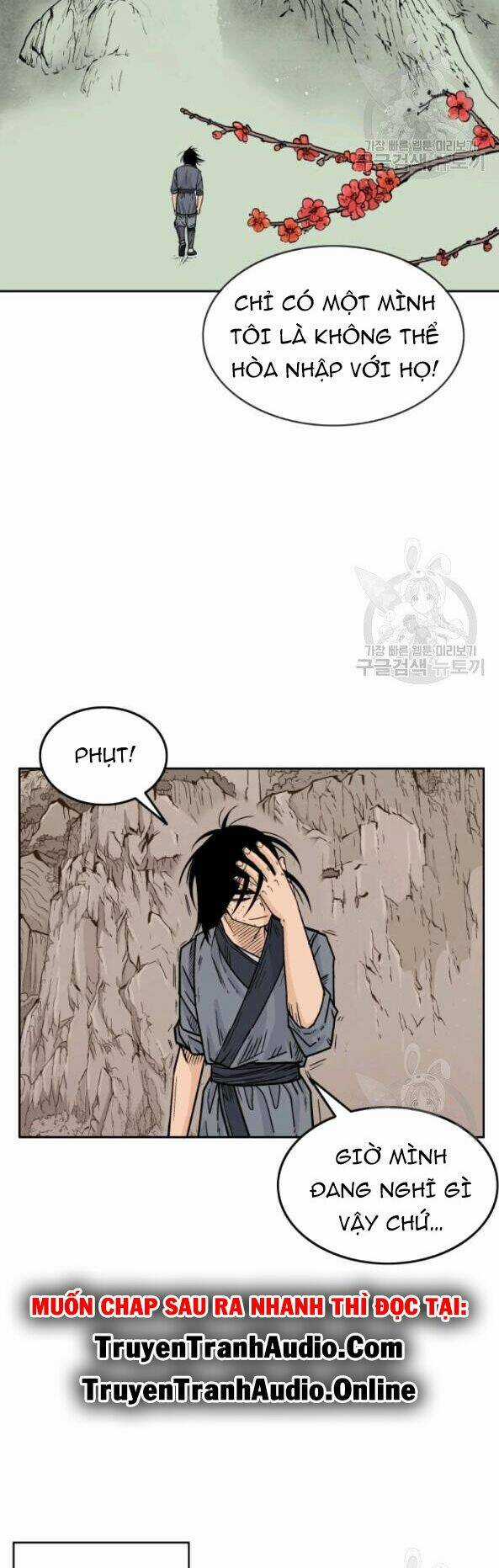 Hỏa Sơn Quyền Chapter 2 trang 17