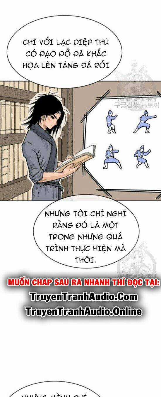 Hỏa Sơn Quyền Chapter 2 trang 22