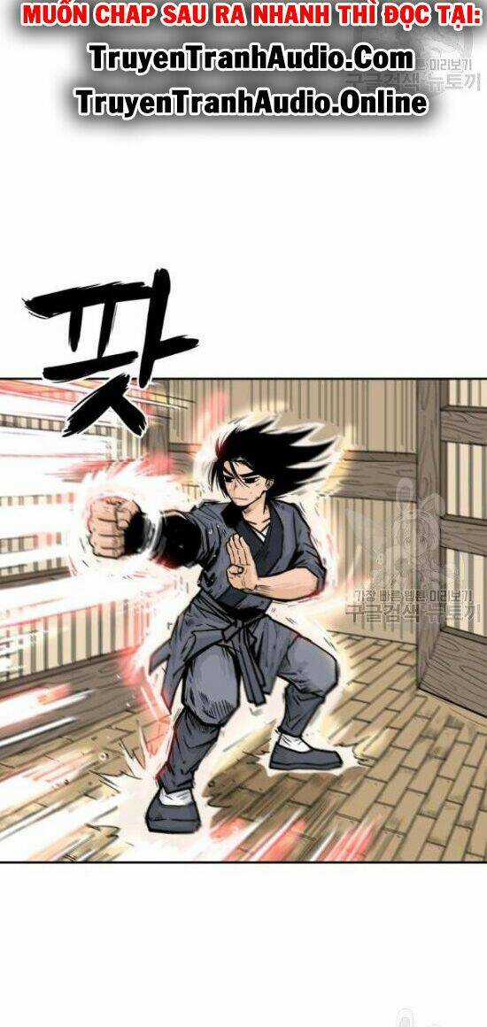 Hỏa Sơn Quyền Chapter 2 trang 25