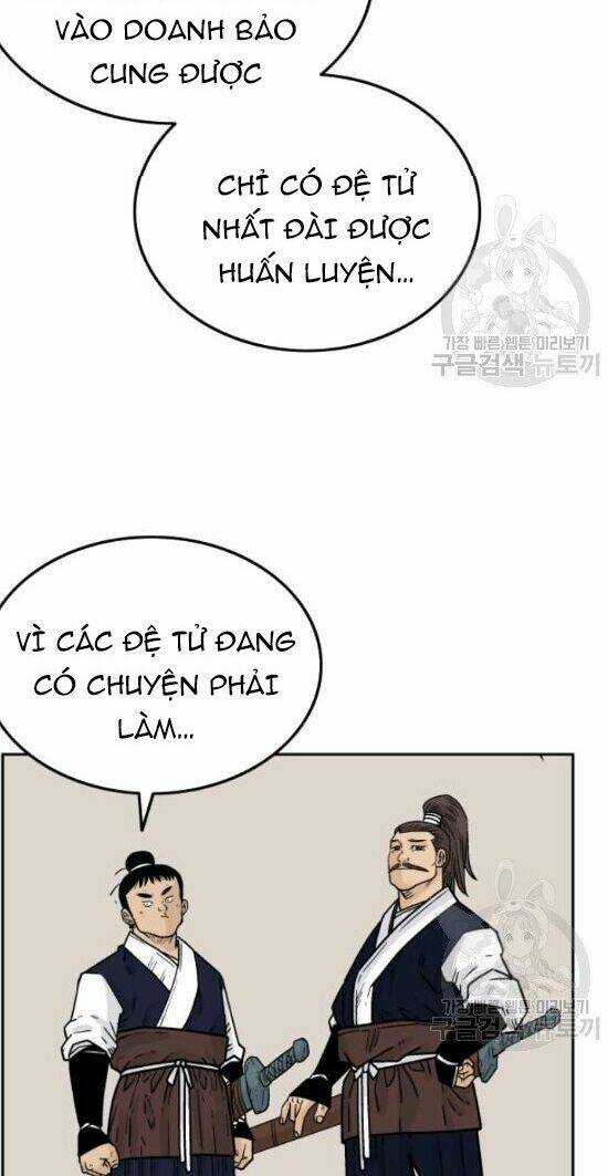 Hỏa Sơn Quyền Chapter 2 trang 28