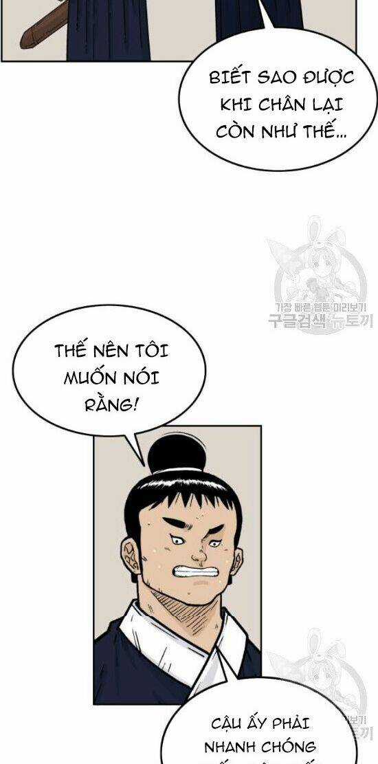 Hỏa Sơn Quyền Chapter 2 trang 29