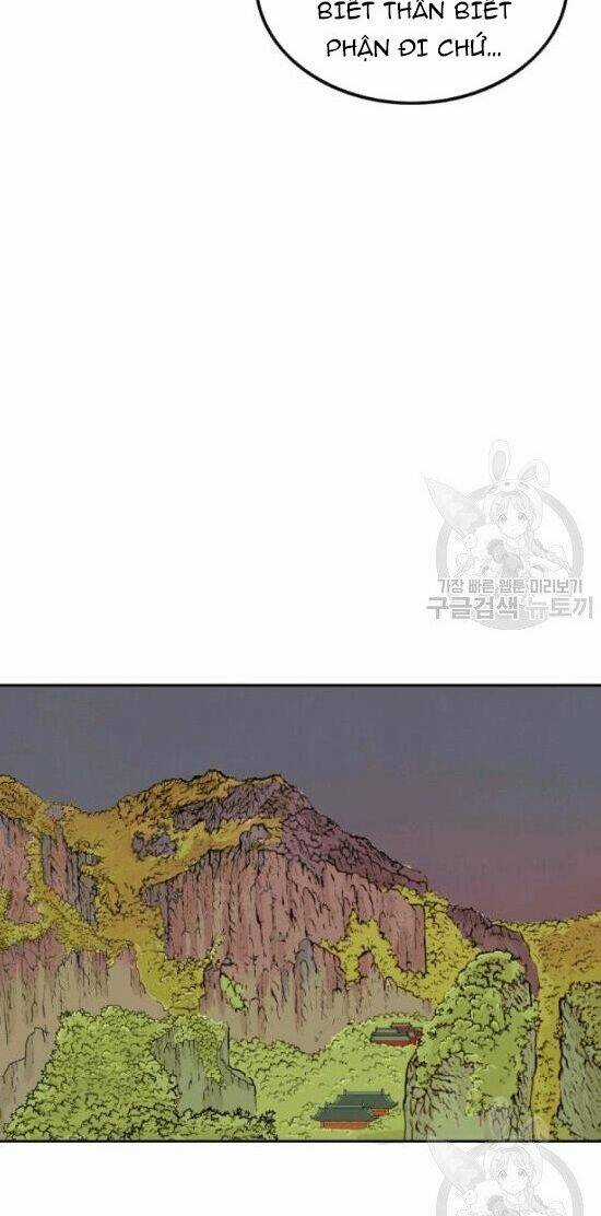 Hỏa Sơn Quyền Chapter 2 trang 30