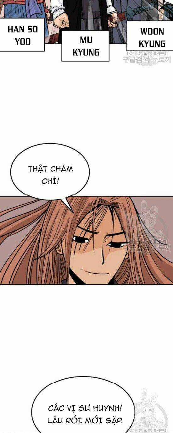 Hỏa Sơn Quyền Chapter 2 trang 34