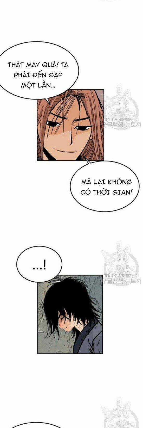 Hỏa Sơn Quyền Chapter 2 trang 36