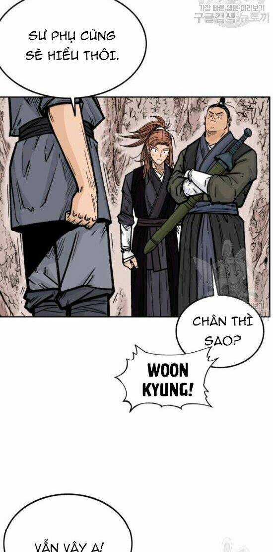 Hỏa Sơn Quyền Chapter 2 trang 37