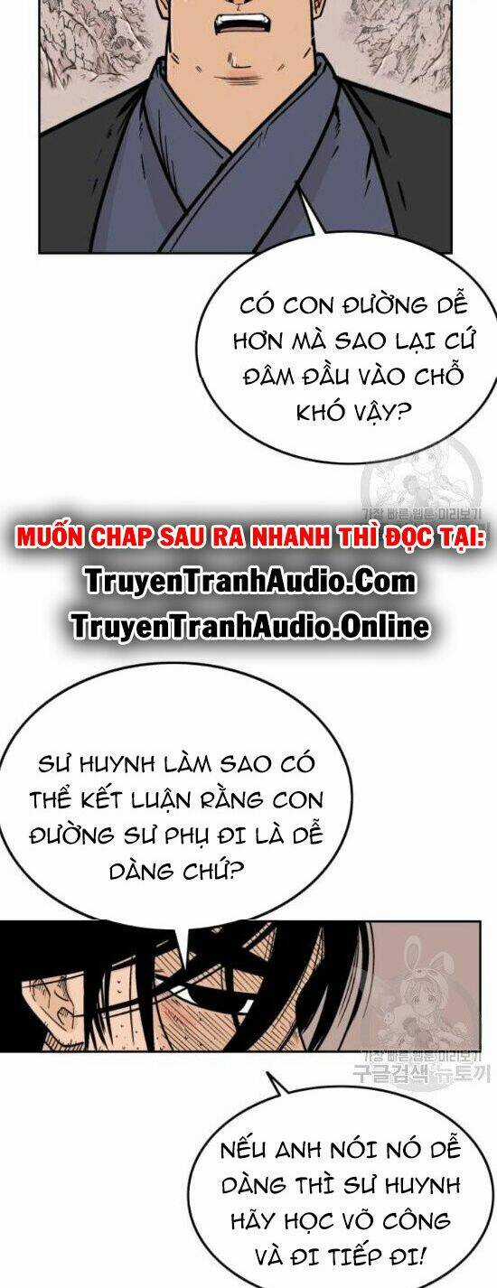 Hỏa Sơn Quyền Chapter 2 trang 40