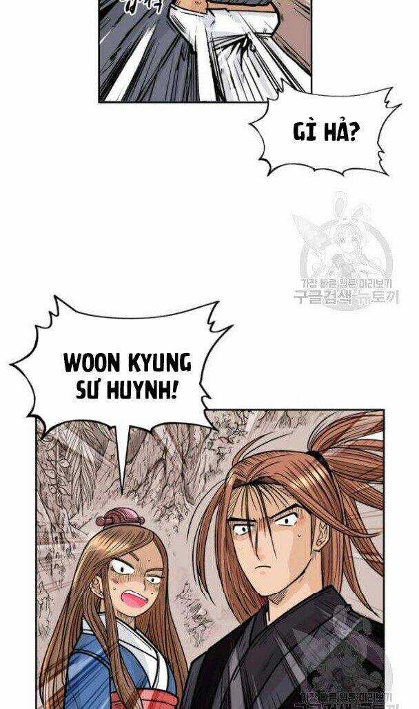 Hỏa Sơn Quyền Chapter 2 trang 42