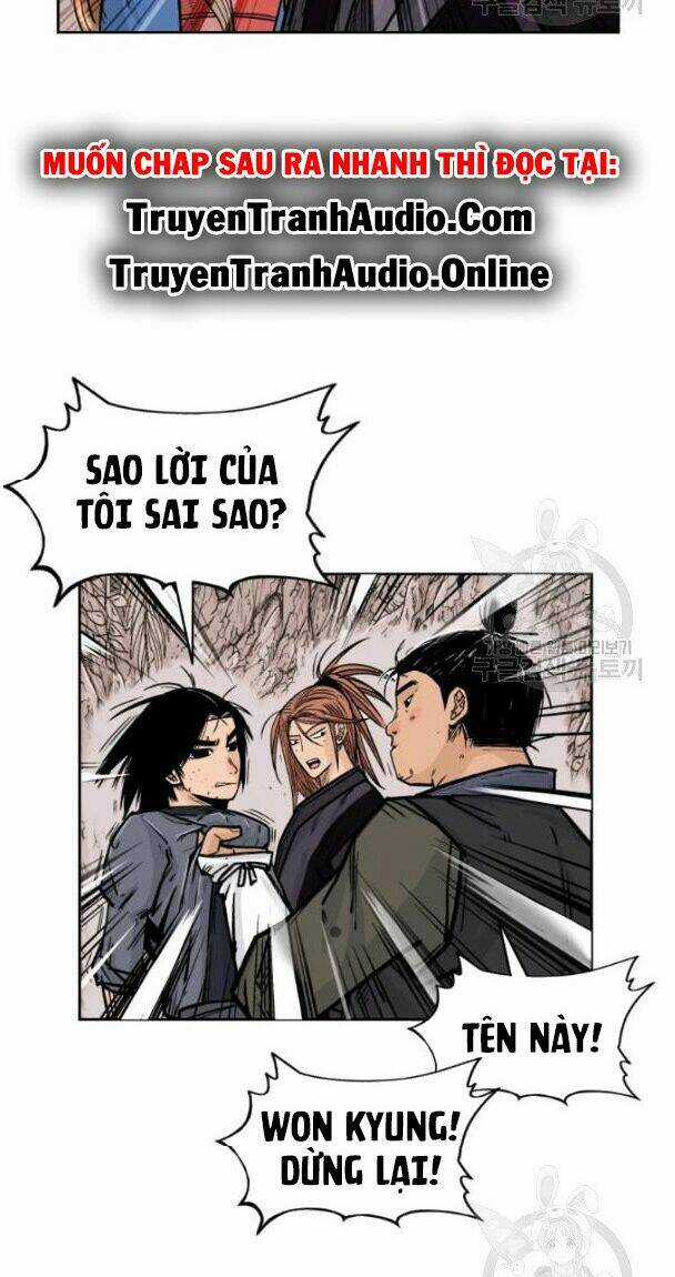 Hỏa Sơn Quyền Chapter 2 trang 43