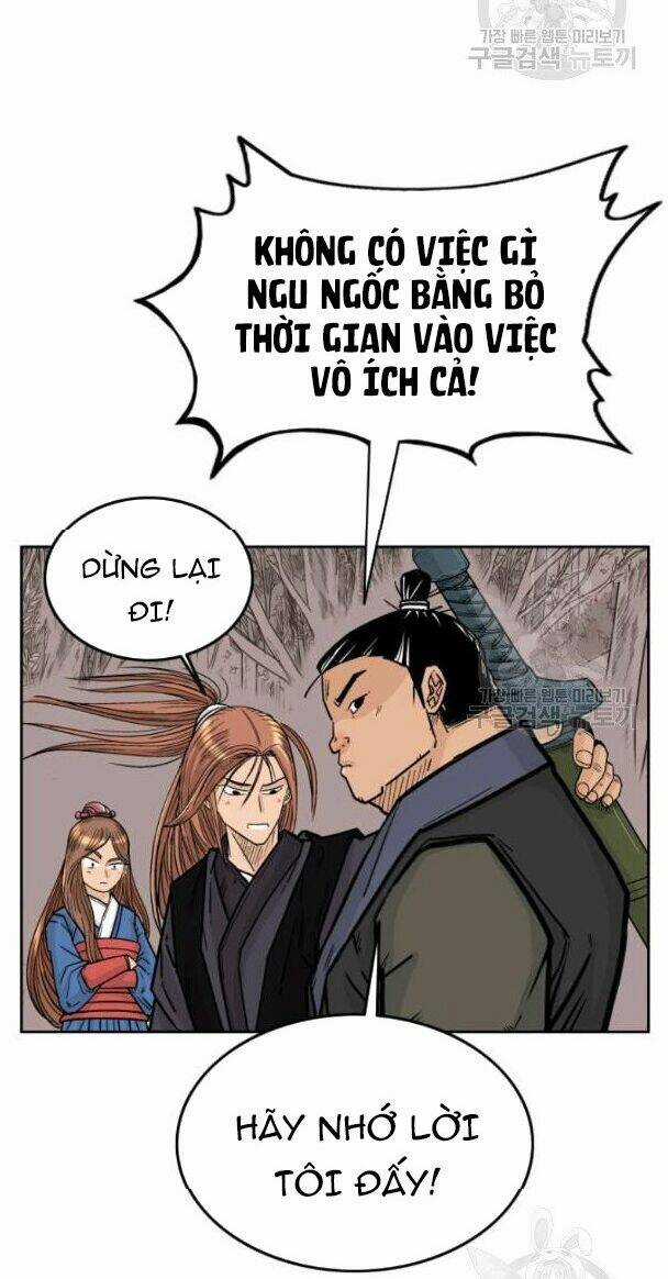 Hỏa Sơn Quyền Chapter 2 trang 44