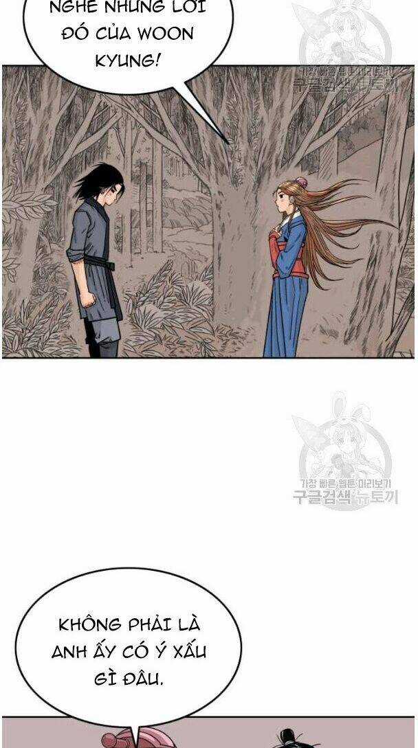 Hỏa Sơn Quyền Chapter 2 trang 46