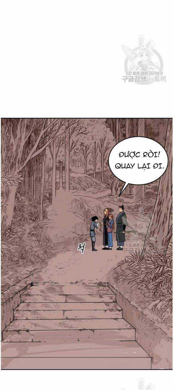 Hỏa Sơn Quyền Chapter 2 trang 49