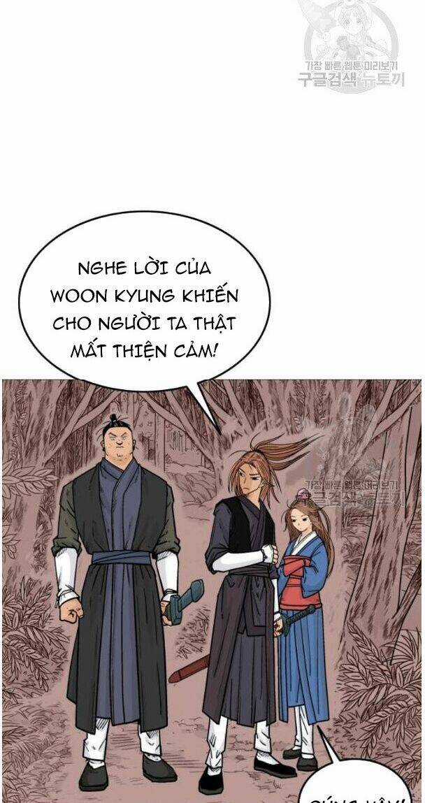 Hỏa Sơn Quyền Chapter 2 trang 50