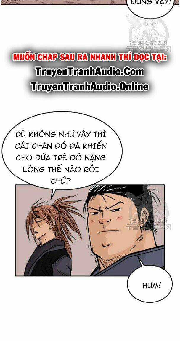 Hỏa Sơn Quyền Chapter 2 trang 51