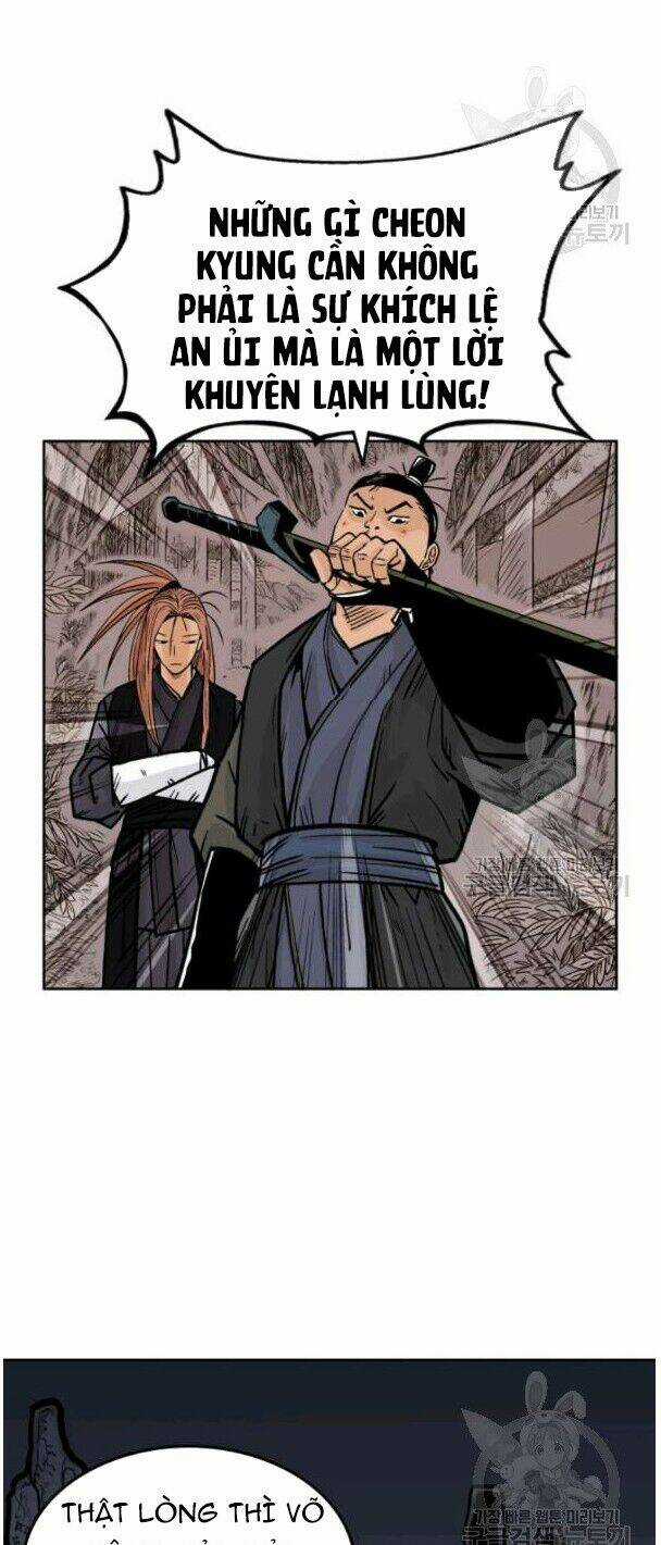 Hỏa Sơn Quyền Chapter 2 trang 52