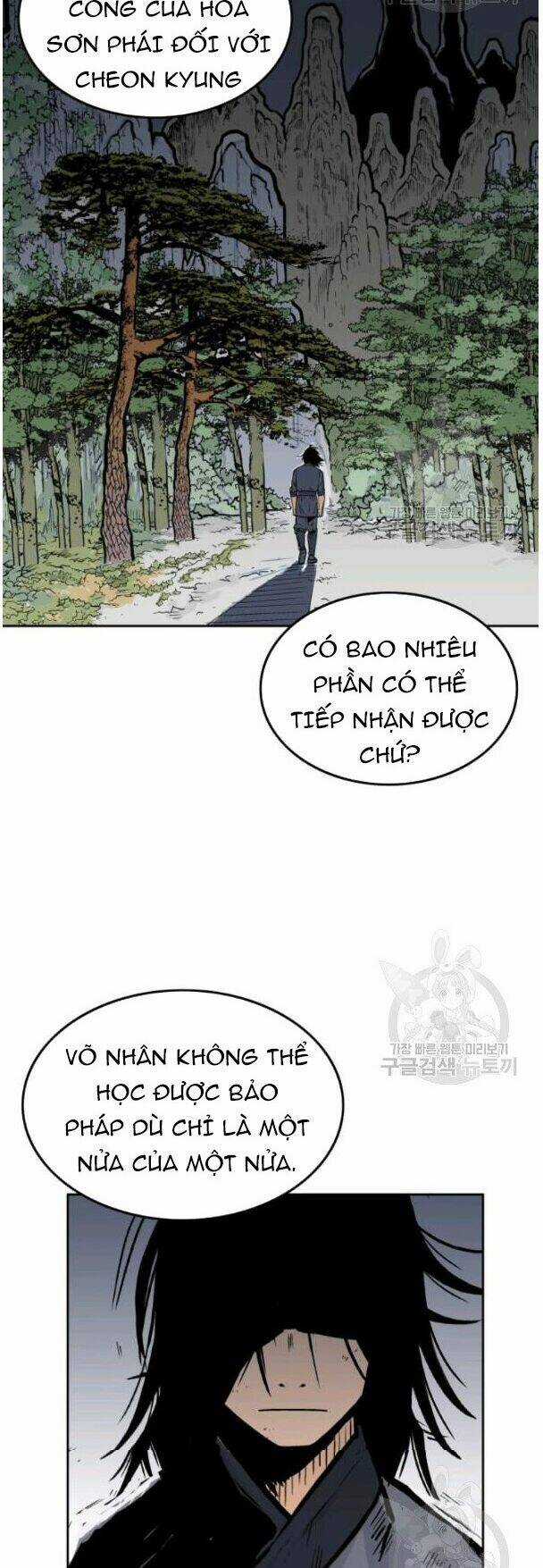 Hỏa Sơn Quyền Chapter 2 trang 53