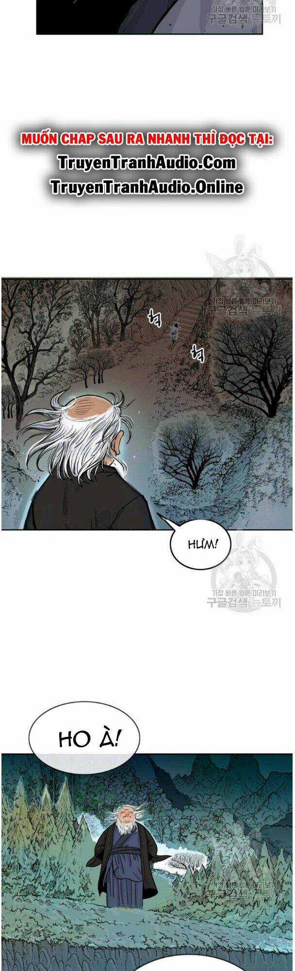 Hỏa Sơn Quyền Chapter 2 trang 54