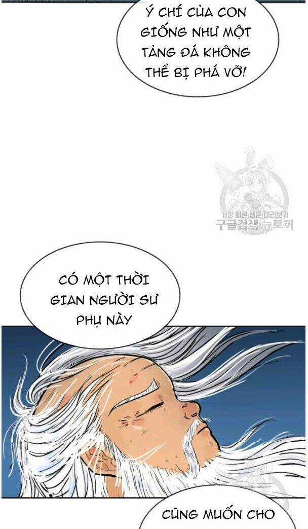 Hỏa Sơn Quyền Chapter 2 trang 55