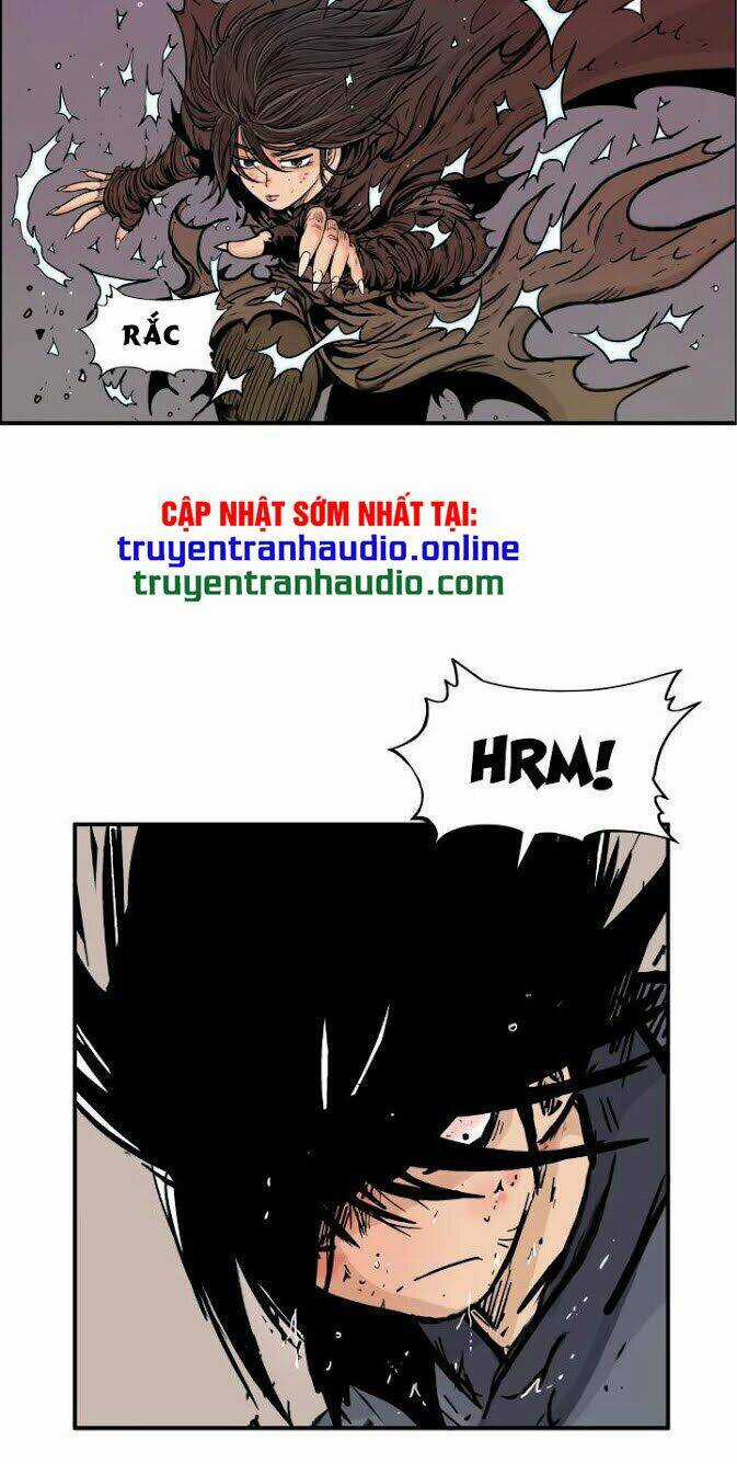 Hỏa Sơn Quyền Chapter 20 trang 10