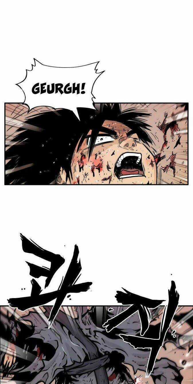 Hỏa Sơn Quyền Chapter 20 trang 11