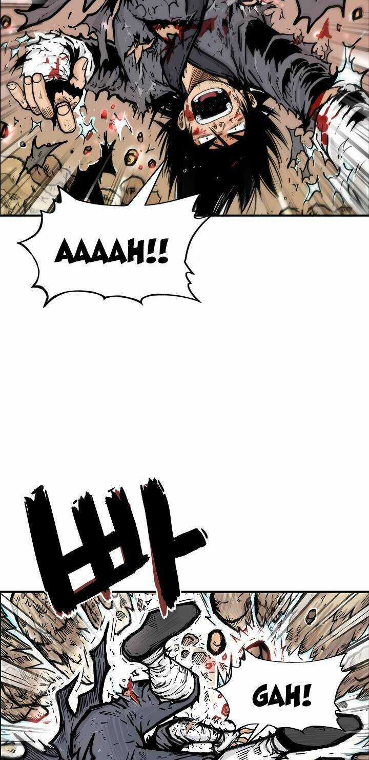 Hỏa Sơn Quyền Chapter 20 trang 12