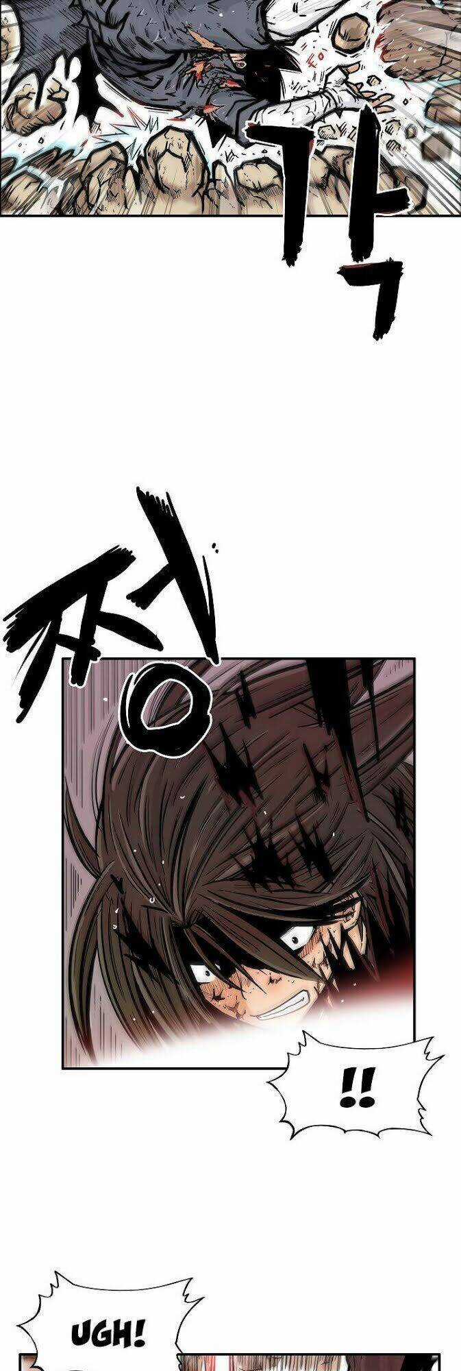 Hỏa Sơn Quyền Chapter 20 trang 13