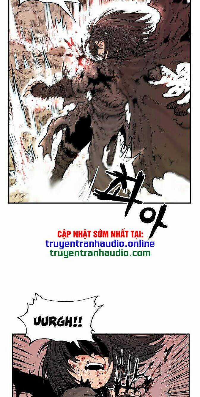 Hỏa Sơn Quyền Chapter 20 trang 14