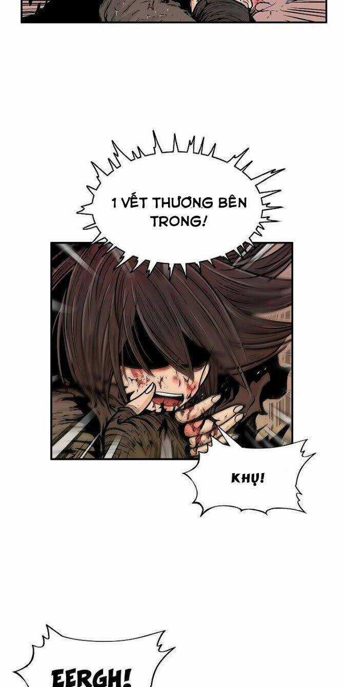 Hỏa Sơn Quyền Chapter 20 trang 15