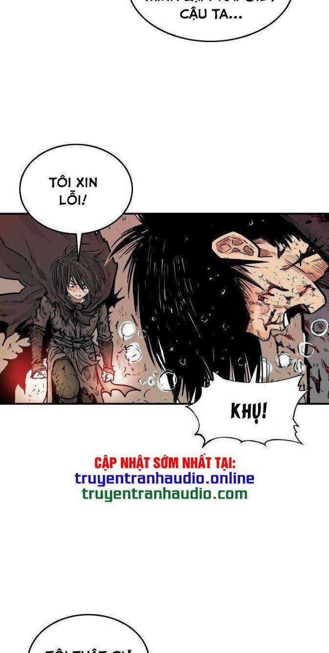 Hỏa Sơn Quyền Chapter 20 trang 19