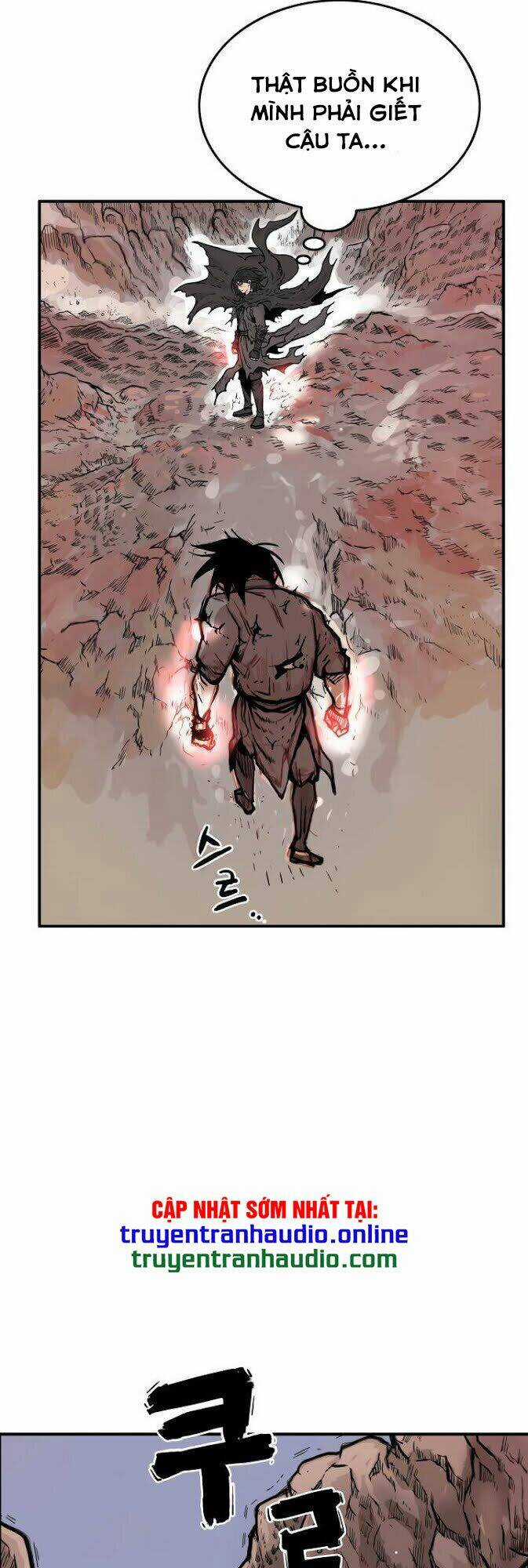 Hỏa Sơn Quyền Chapter 20 trang 23