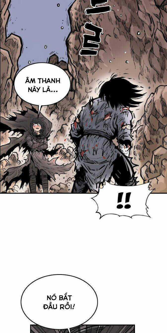 Hỏa Sơn Quyền Chapter 20 trang 24