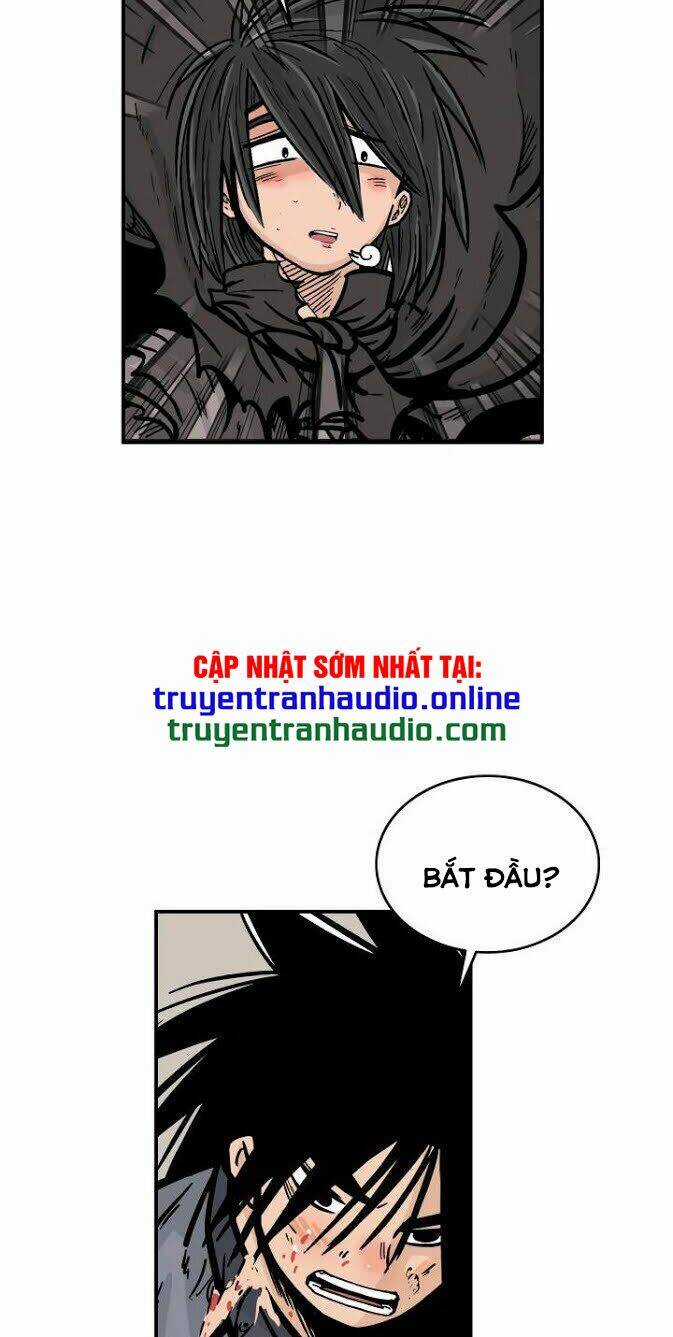 Hỏa Sơn Quyền Chapter 20 trang 25