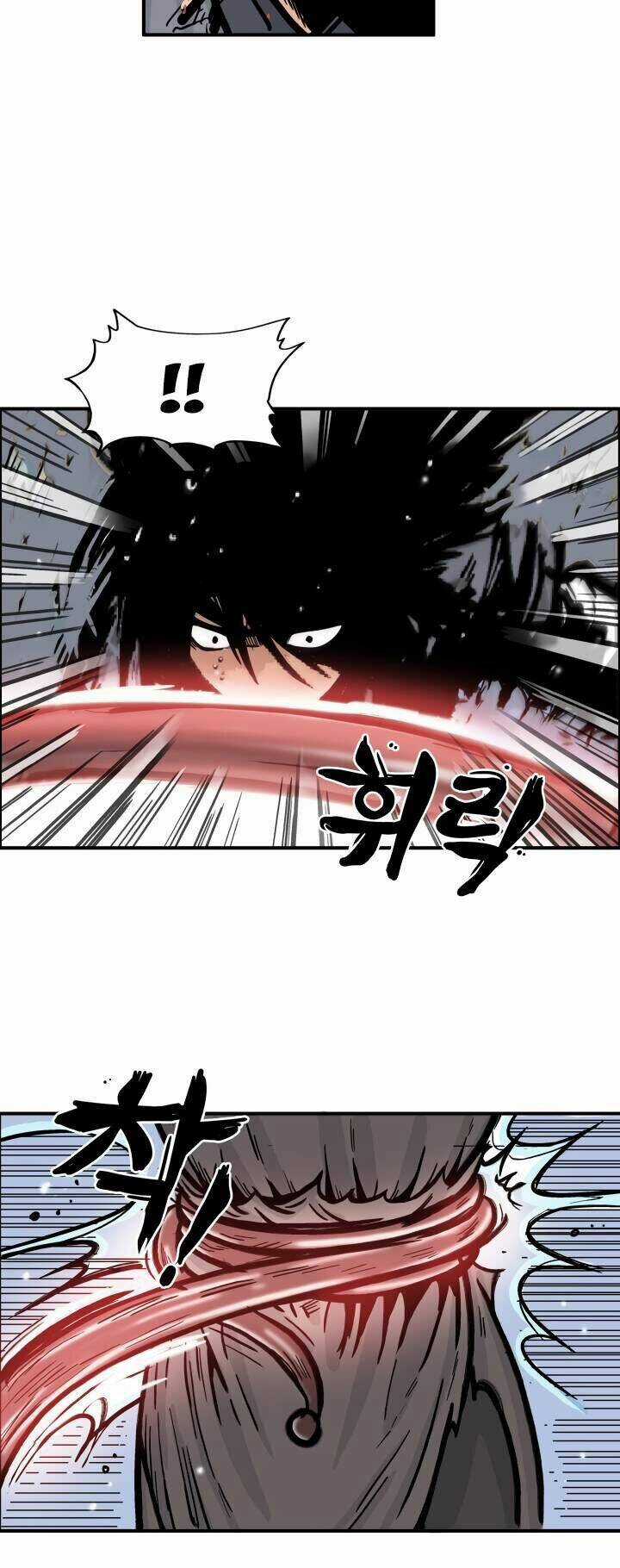 Hỏa Sơn Quyền Chapter 20 trang 26