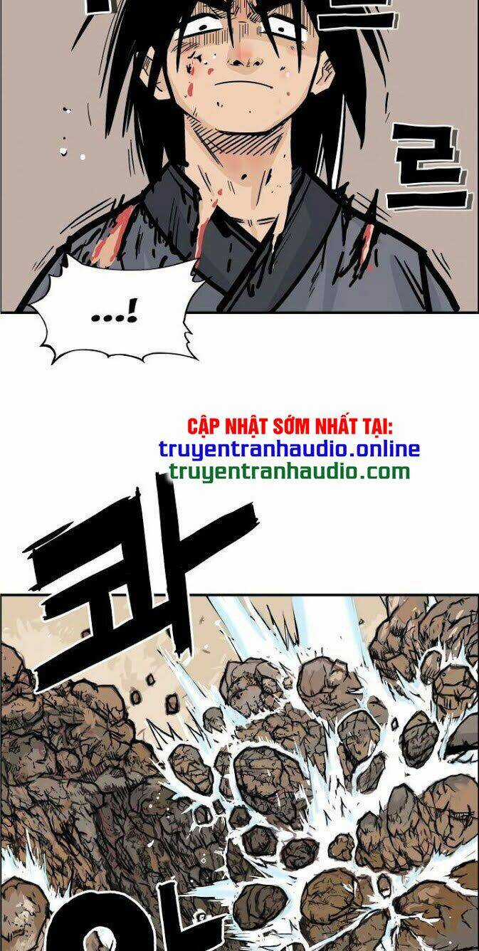 Hỏa Sơn Quyền Chapter 20 trang 29