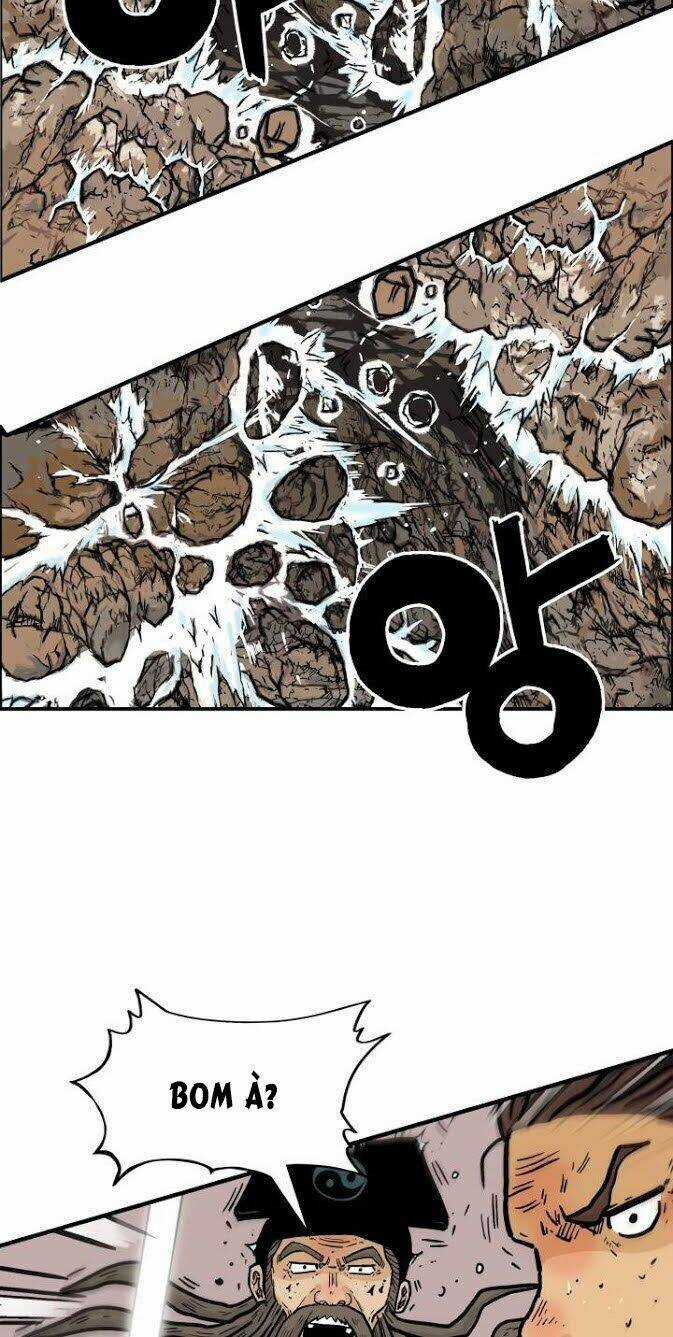 Hỏa Sơn Quyền Chapter 20 trang 30