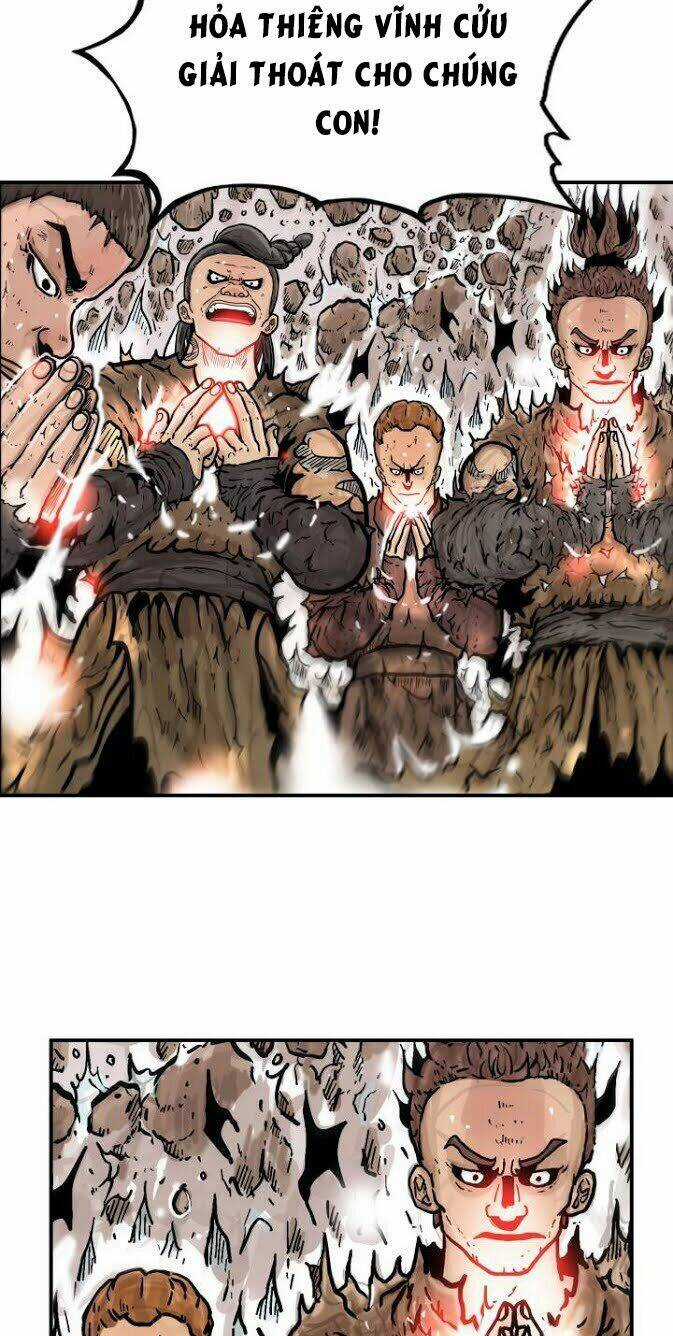 Hỏa Sơn Quyền Chapter 20 trang 33