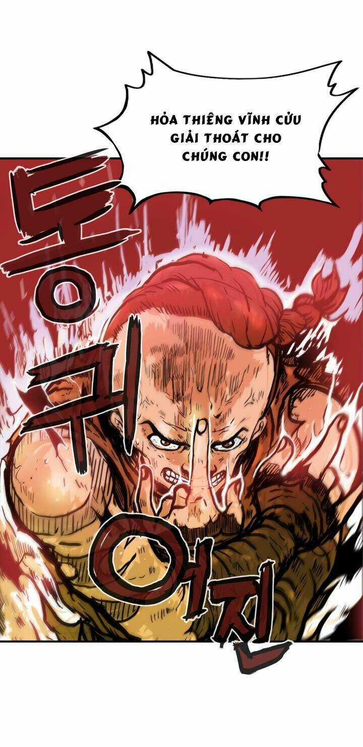 Hỏa Sơn Quyền Chapter 20 trang 35