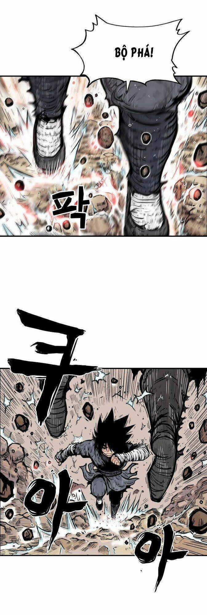 Hỏa Sơn Quyền Chapter 20 trang 4